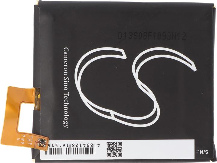 Image du produit AccuCell Li-Polymer-Akku 4400mAh, 3.85V für Handy CAT S41 Akkutyp Cat APP00223, Abmessungen ca. 67x57x7,9mm