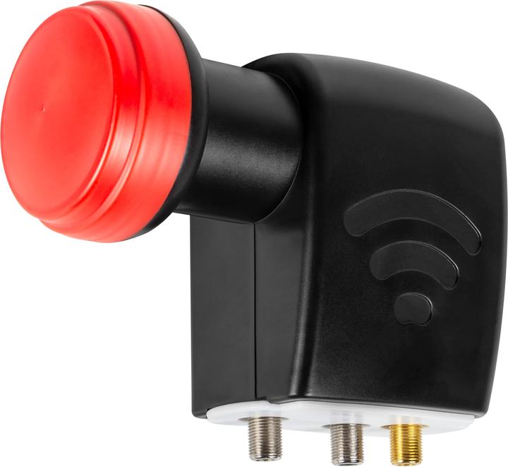 Actual product image Megasat 0401103 Diavolo Unicable LNB 2Legacy 4Unicable (Unicable, 40mm)