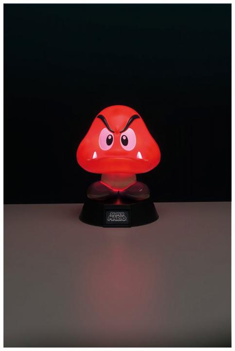 Image du produit Paladone Products Lampe décorative Super Mario 3D Gumba