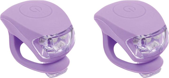 Produktbild Urbanproof Silicone LED Lichter (Pastel Violet)