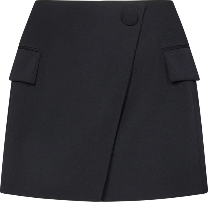 Actual product image Balmain Skirts Black (38)