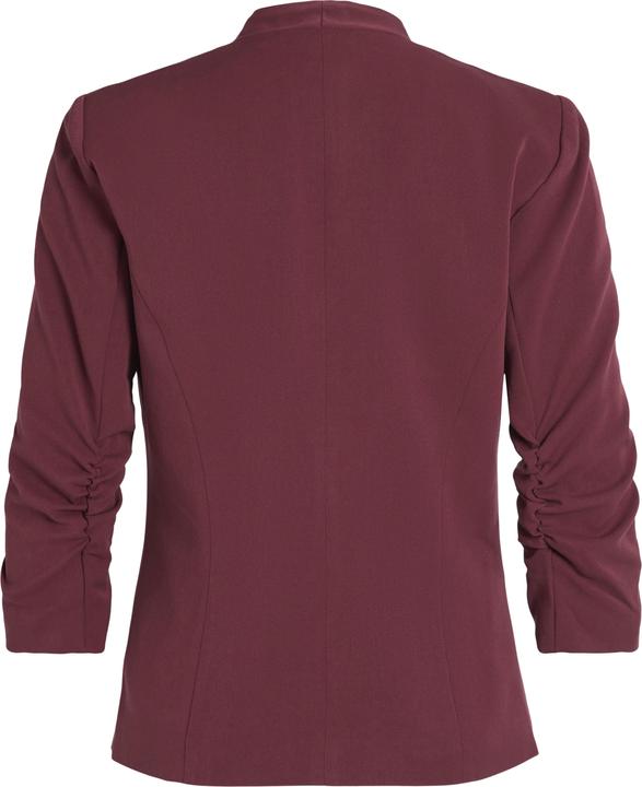 Actual product image Vila 3/4 sleeve fitted blazer (M)