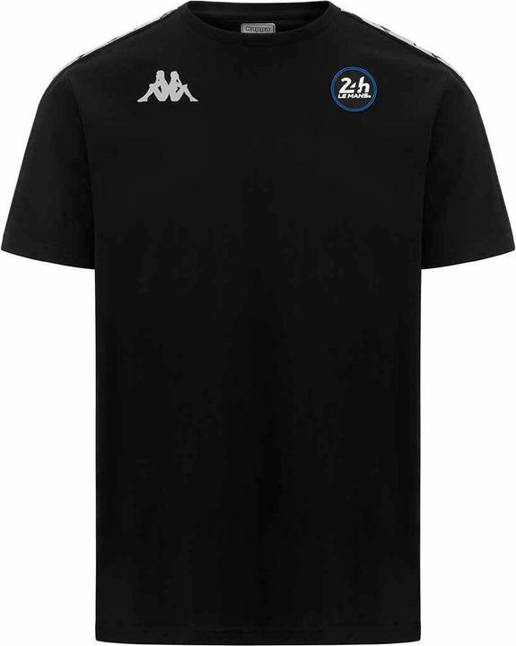 Kappa t-hirt 222 banda ran 24h le man (S)