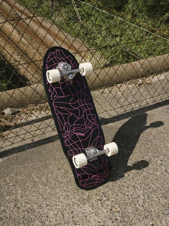 Actual product image YOW Surfskate Arica (Complete) (33")
