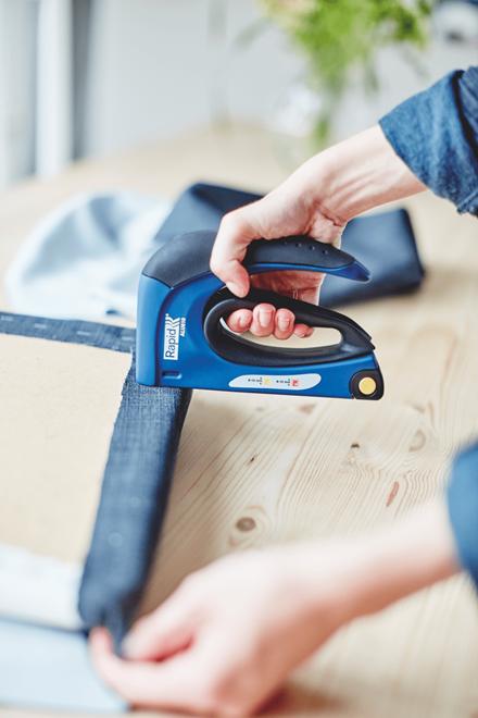 Productafbeelding Rapid MS 610 Handtacker Aluminium voor nietjes