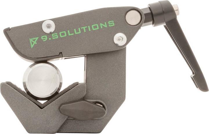 Produktbild 9.Solutions Barracuda clamp: Weight: 550 g, Clamping Range: 0-60mm, Max Load: 20 kg