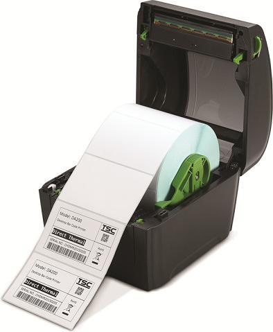 Immagine prodotto TSC DA210 Stampante di etichette termica diretta 203 x 203 DPI cablata (41209 dpi)