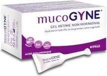 Produktbild Iprad Mucogyne Intimate Non Hormonal Unidose Gel 5ml - Packung mit 8 Stück