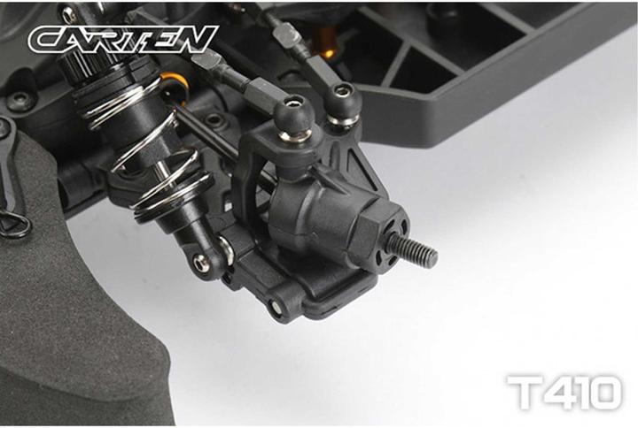 Image du produit Carten T410 1/10 4WD Touring Car ARTR (RTR Prêt à fonctionner)