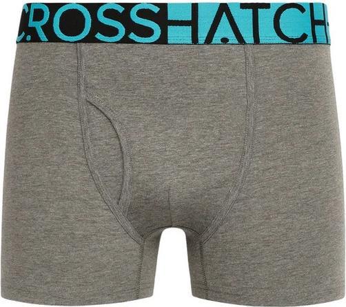 Immagine prodotto Crosshatch Pantaloncini da uomo Typan (confezione da 3) (M, confezione da 3)
