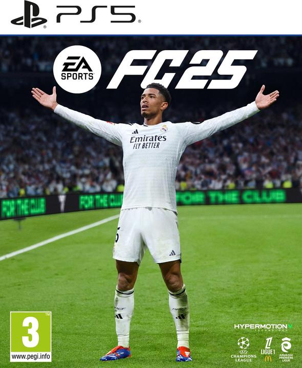 Image du produit Bandai Namco EA Sports FC 25 (PS5)