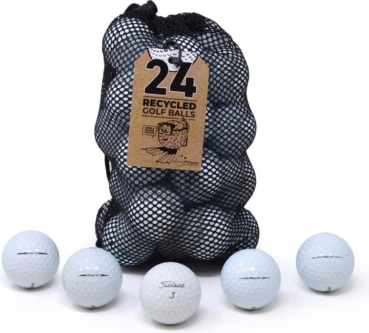 Actual product image Second Chance Titleist Pro V1 2