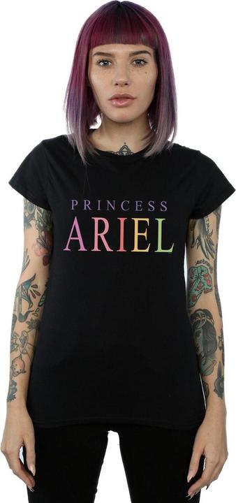Immagine prodotto Disney The Little Mermaid Ariel Graphic Maglietta Donna (L)