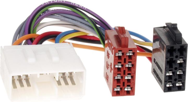 Produktbild ACV kabel Subaru spezifischer Stecker