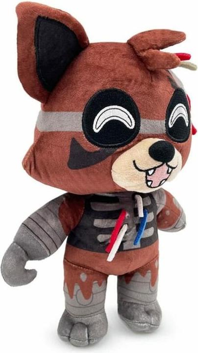 Actual product image Youtooz Five Nights at Freddy's plush figure Ignited Foxy 22 cm (22 cm)