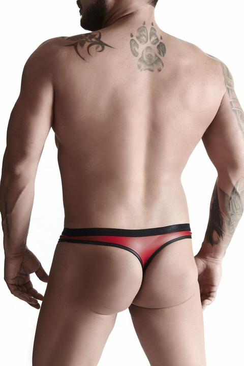 Produktbild Regnes Fetish Planet Wetlook Men's thongs (XXL)