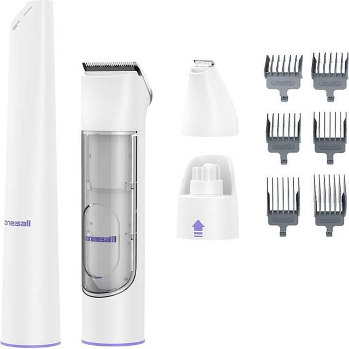 Produktbild Oneisall BM5 cordless grooming kit (Hund, 2000 ml)