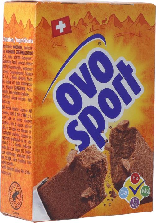 Actual product image Ovomaltine Sport (new) (60 g)