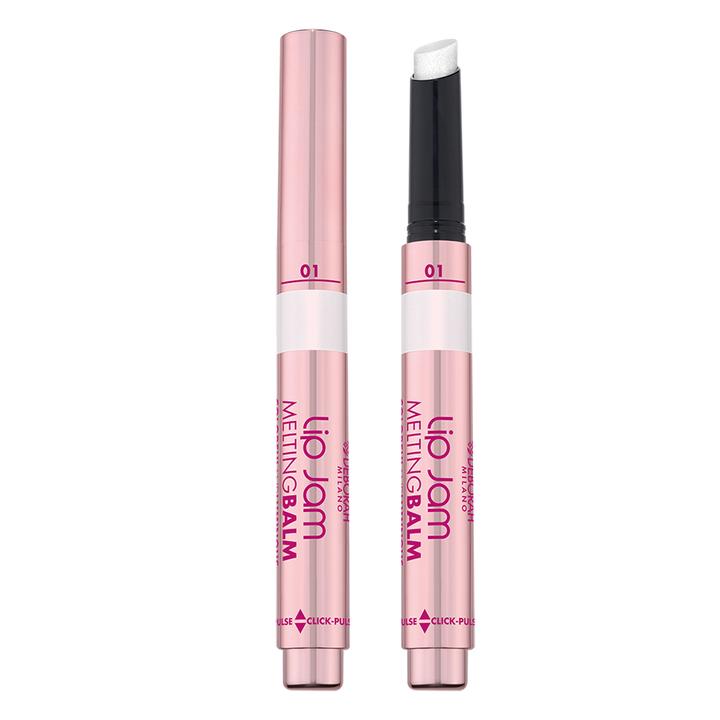 Immagine prodotto Deborah Milano Lip Jam Melting Balm N.01 Glam Coco - A Luxurious Lip Balm For A Glamorous Look (2 ml)