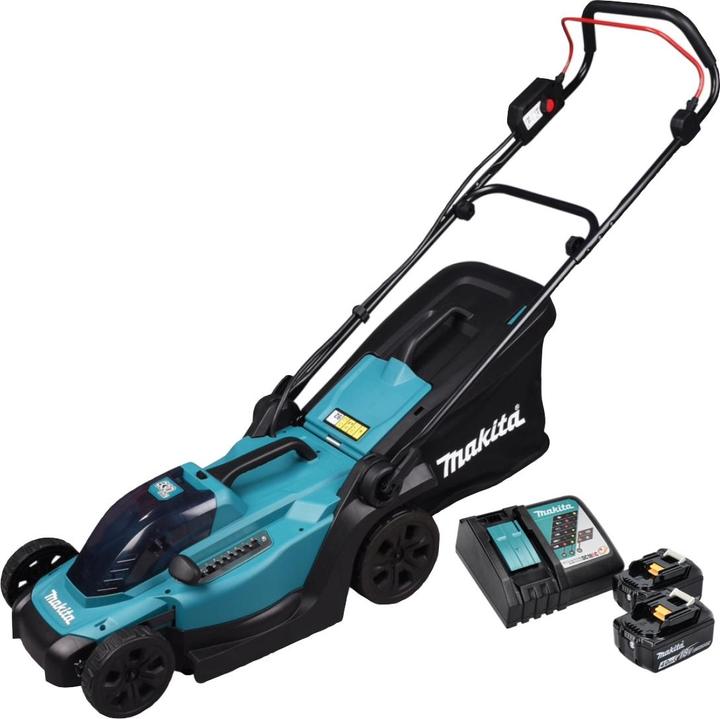 Produktbild Makita DLM 330 RM2 (Akkubetrieb)