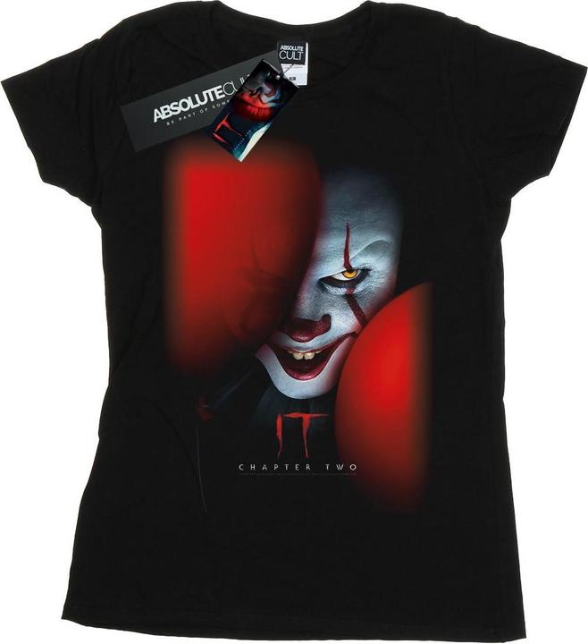 Universal Textiles Pennywise Behind The Balloons TShirt (XXL)