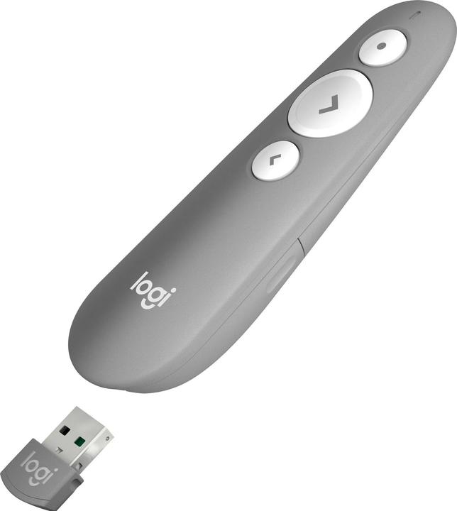 Actual product image Logitech R500S