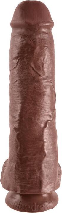 Actual product image Doc Johnson Cock With Balls
