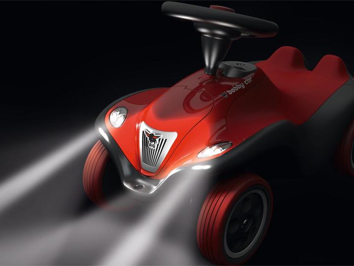 Actual product image BIG Bobby Car