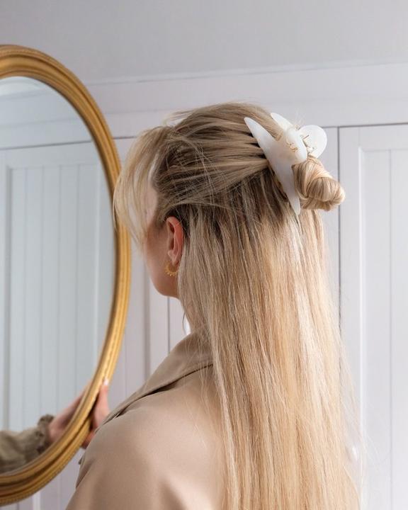 Actual product image Invisibobble Hair clip Clipstar Clawdia Tortoise L (1 pcs.)