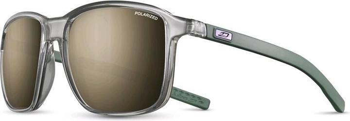 Immagine prodotto Julbo Creek Grau Durchscheinend Grün Spectron Polarized 3