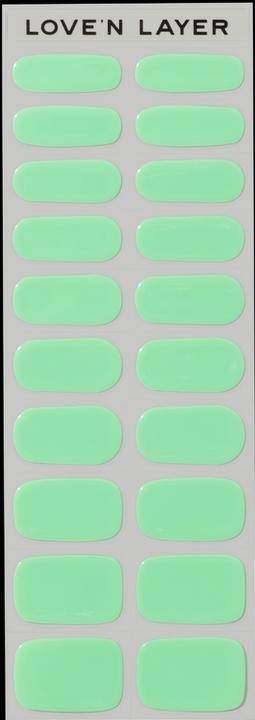 Image du produit Love'n Layer - Solid Prasiolit Green