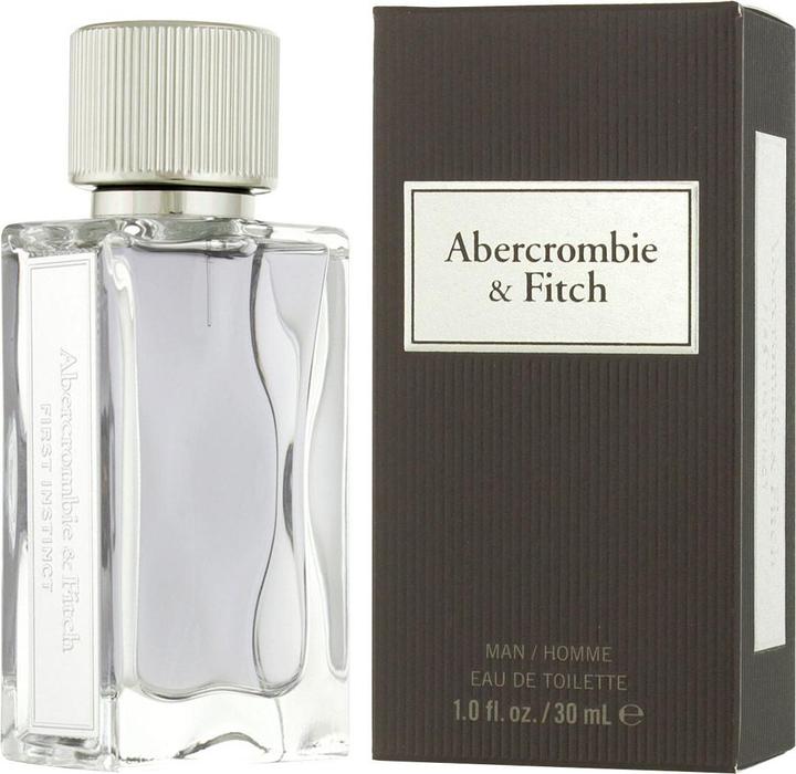 Produktbild Abercrombie and Fitch First Instinct (Eau de Toilette, 30 ml)
