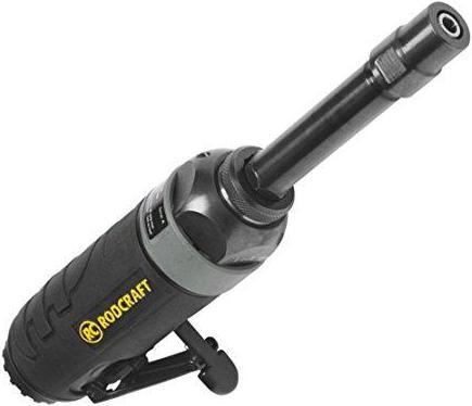 Productafbeelding Rodcraft RC7048 pneumatische lineaire slijpmachine (Rechte slijper, 400 W)