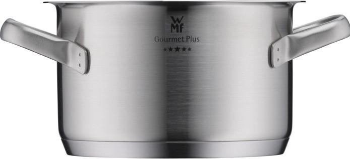 Actual product image WMF Gourmet Plus (16 cm, Casserole + Stewpot, Pot, Stainless steel)
