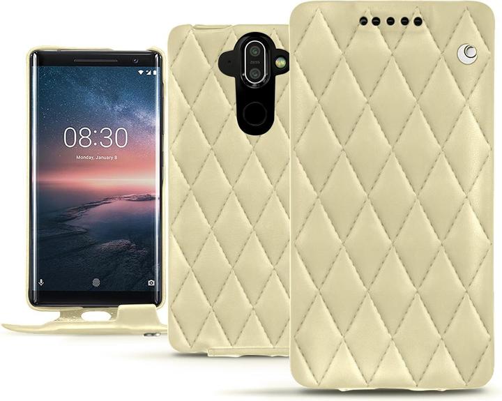Beige - Couture (Nappa - Pantone #ceb888)