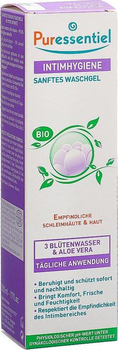 Produktbild Puressentiel Intim Wasch-Gel Bio (500 ml, Intimgel)