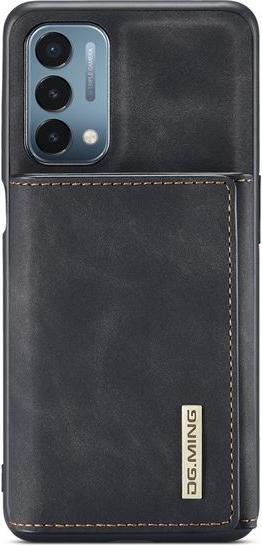Actual product image Dg.Ming M1 Series Hardcase with Detachable Wallet (OnePlus North N200 5G)