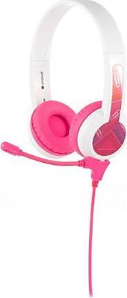 Immagine prodotto Buddyphones Studiare rosa