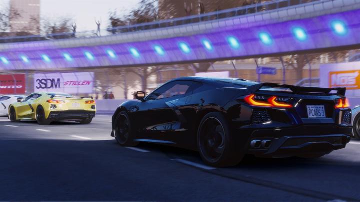 Actual product image Microsoft Project Cars 3