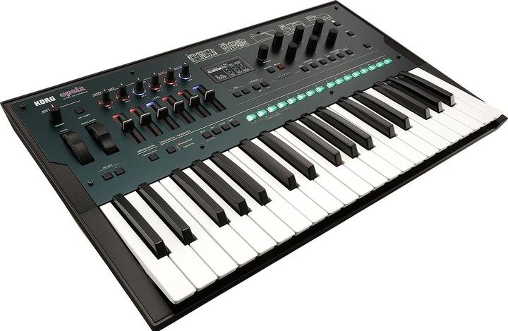 Actual product image Korg opsix