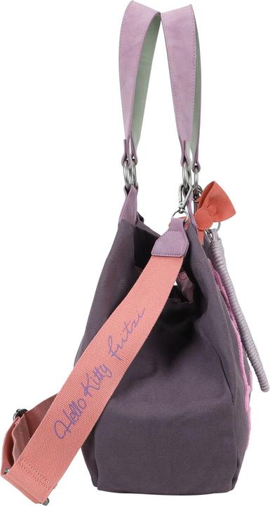 Immagine prodotto Fritzi aus Preußen Izzy Medium Hello Kitty fritzi Canvas Shopper Tasche 42 cm (16 l)