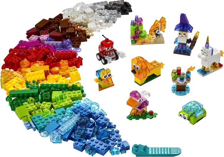 Actual product image LEGO Creative construction set (11013, LEGO Classic)
