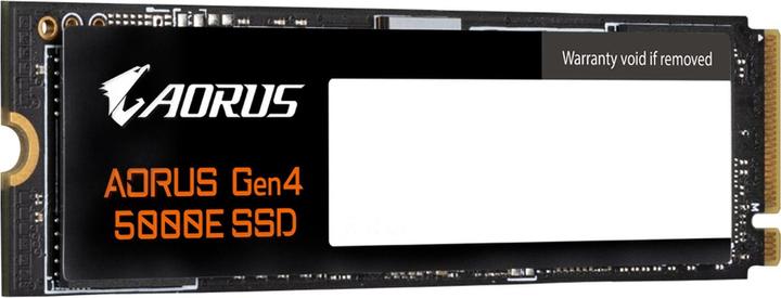Immagine prodotto Gigabyte Aorus Gen4 5000E (1024 GB, M.2 2280)