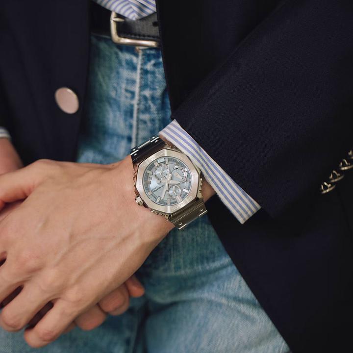Produktbild G-Shock GMC-B2100AD-2AER (Analoguhr, Chronograph, 46.30 mm)