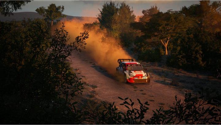 Immagine prodotto EA Games EA WRC 23 (PS5, DE)