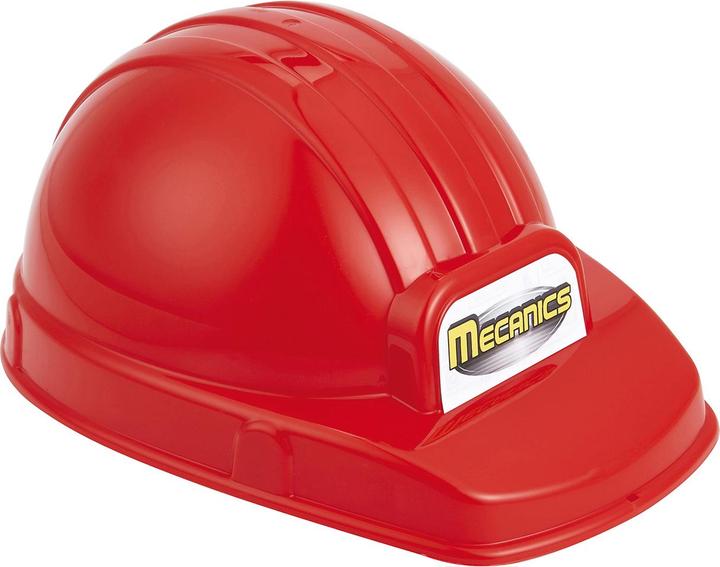 Ecoiffier Mecanics construction helmet