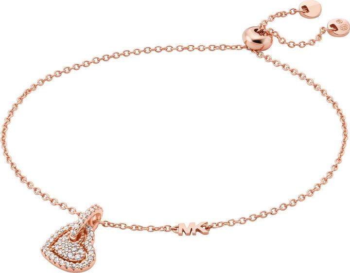 Immagine prodotto Michael Kors Bracciale premium (21.60 cm, Argento 925)