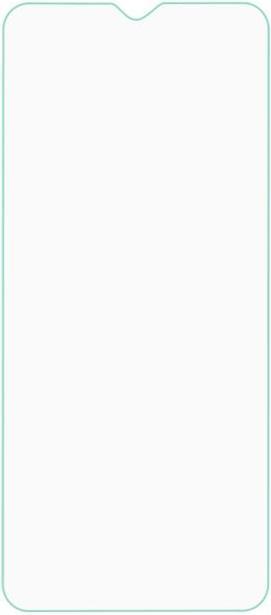 Actual product image MU Budget Protective glass screen protector (1 Piece, Xiaomi Redmi 12C)