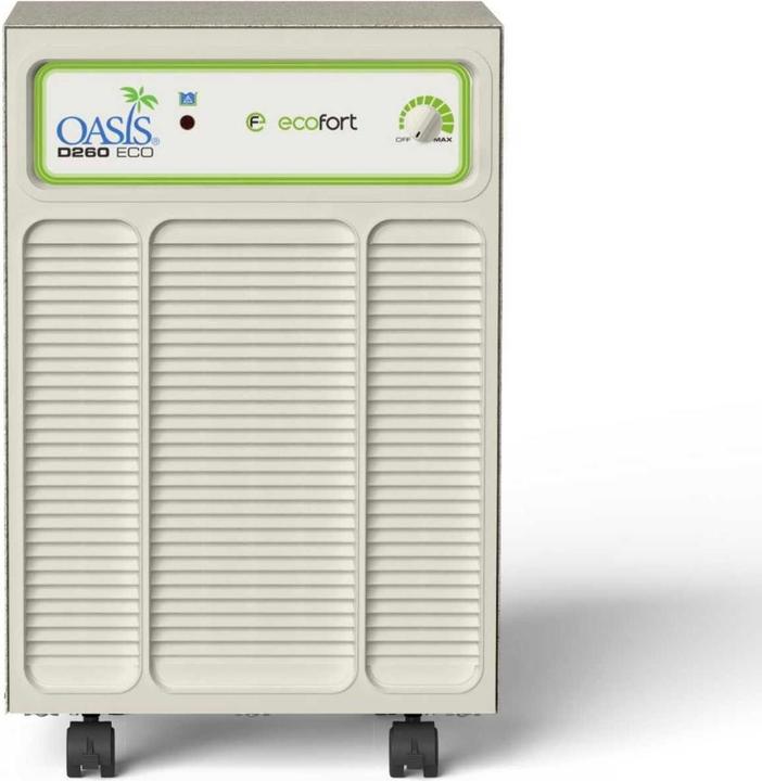 Actual product image Oasis D260 Eco (70 m², 26 l/24h)