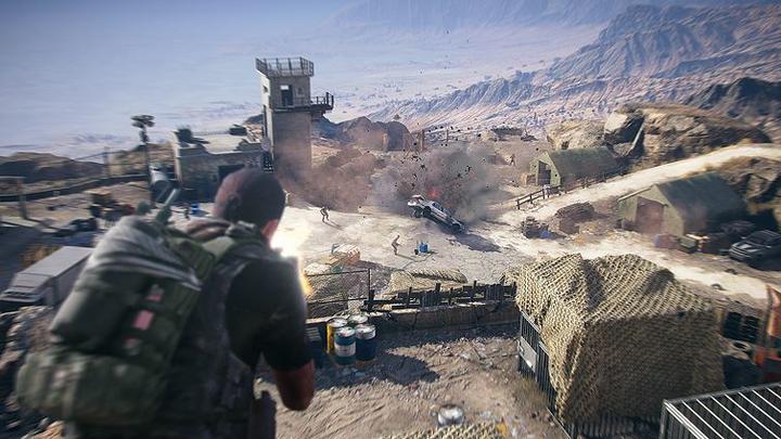 Produktbild Microsoft Tom Clancy's Ghost Recon Wildlands Year 2 Gold Edition (Xbox One X, Xbox Series X, Xbox One S, Xbox Series S)